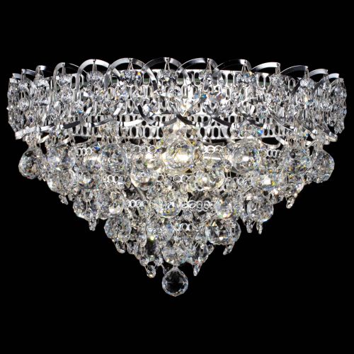 Люстра Грация №1 шар 30 в Подольске Гусь Хрустальный