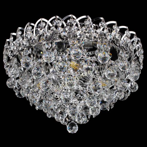 Люстра Грация №1 шар 30 в Подольске Гусь Хрустальный