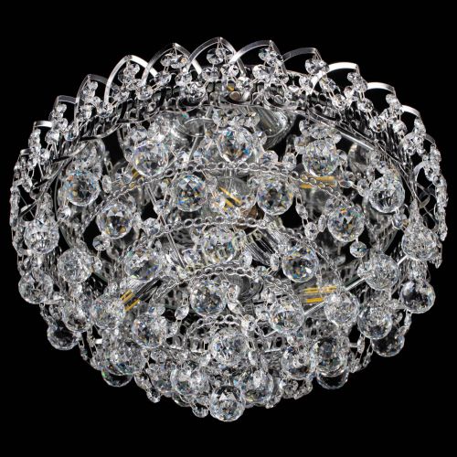 Люстра Грация №1 шар 30 в Подольске Гусь Хрустальный