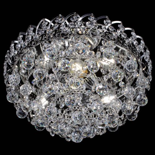 Люстра Грация №1 шар 30 в Подольске Гусь Хрустальный