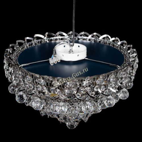 Люстра Грация №1 шар 30 в Подольске Гусь Хрустальный