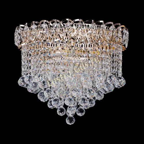 Люстра Грация №2 в Подольске Гусь Хрустальный