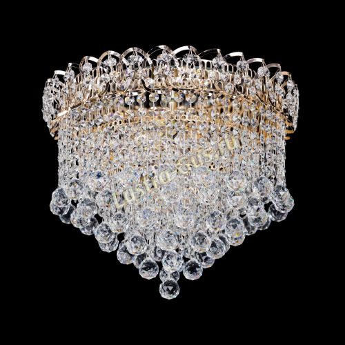 Люстра Грация №2 в Подольске Гусь Хрустальный