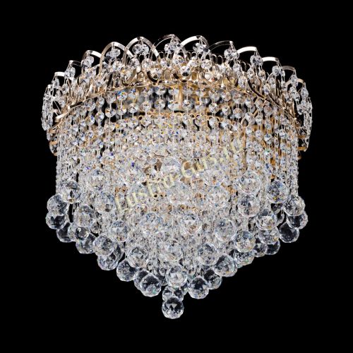 Люстра Грация №2 в Подольске Гусь Хрустальный