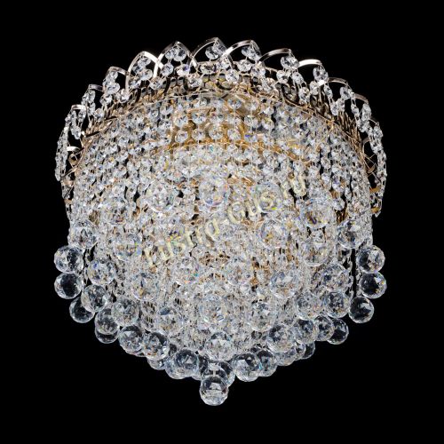 Люстра Грация №2 в Подольске Гусь Хрустальный