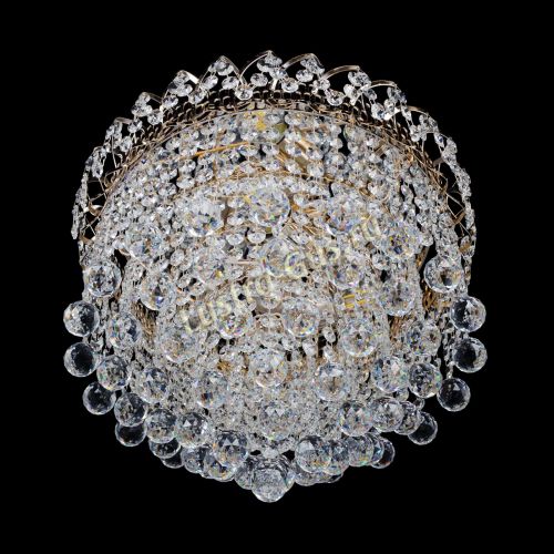 Люстра Грация №2 в Подольске Гусь Хрустальный