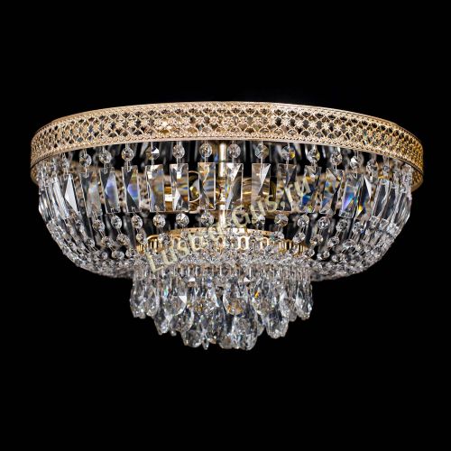 Люстра Грета №1 в Подольске Гусь Хрустальный