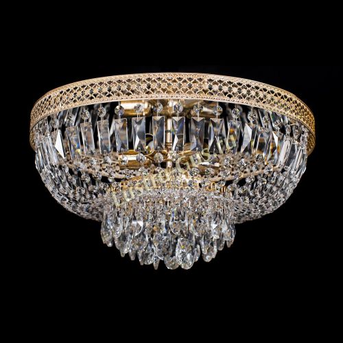 Люстра Грета №1 в Подольске Гусь Хрустальный