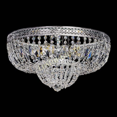 Люстра Грета №2 в Подольске Гусь Хрустальный