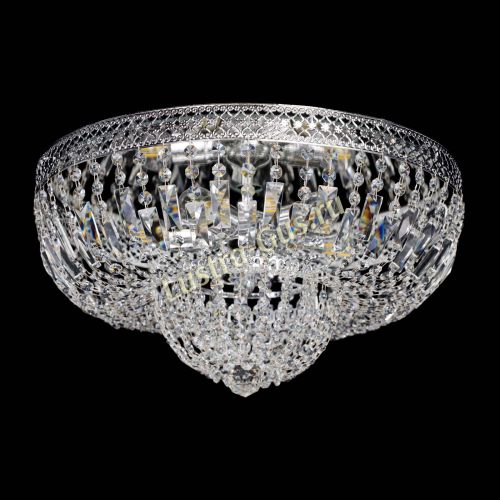 Люстра Грета №2 в Подольске Гусь Хрустальный