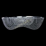 Люстра Хрустальная Волна в Подольске