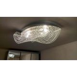 Люстра Хрустальная Волна в Подольске