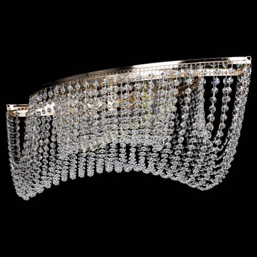 Люстра Хрустальная Волна в Подольске Гусь Хрустальный