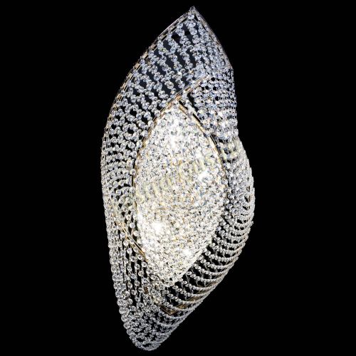 Люстра Хрустальная Волна №14 в Подольске Гусь Хрустальный