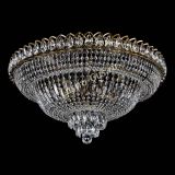 Люстра Хрустальный Каскад №1 700 мм под бронзу в Подольске Люстра Хрустальный Каскад №1 700 мм под бронзу в Подольске