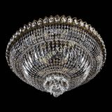 Люстра Хрустальный Каскад №1 700 мм под бронзу в Подольске Люстра Хрустальный Каскад №1 700 мм под бронзу в Подольске