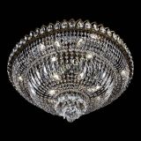 Люстра Хрустальный Каскад №1 700 мм под бронзу в Подольске Люстра Хрустальный Каскад №1 700 мм под бронзу в Подольске