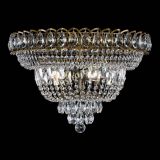 Люстра Хрустальный Каскад №1 под бронзу в Подольске