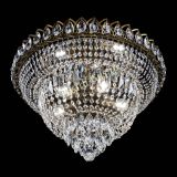 Люстра Хрустальный Каскад №1 под бронзу в Подольске