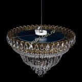 Люстра Хрустальный Каскад №1 под бронзу в Подольске