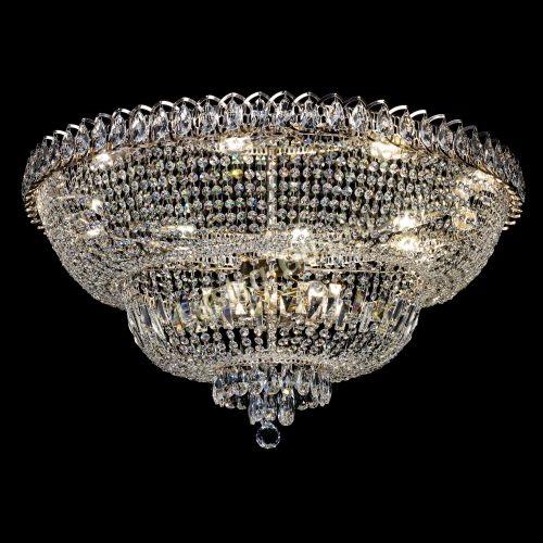 Люстра Хрустальный Каскад №15 в Подольске Гусь Хрустальный