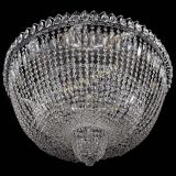 Люстра Хрустальный Каскад №2 - 15 ламп в Подольске