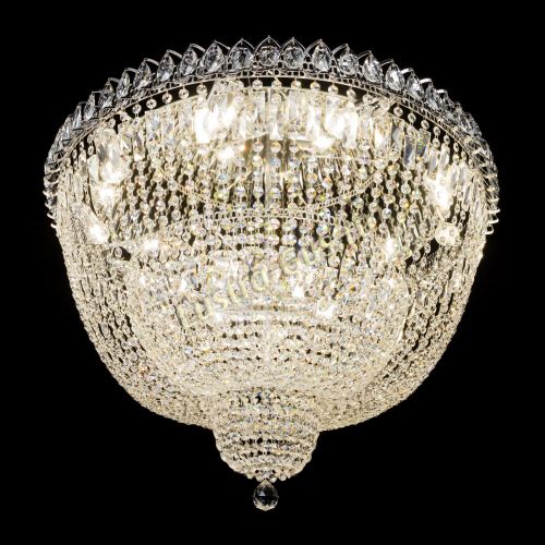 Люстра Хрустальный Каскад №2 800 мм в Подольске Гусь Хрустальный