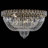 Люстра Хрустальный Каскад №2 под бронзу в Подольске