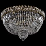 Люстра Хрустальный Каскад №2 под бронзу в Подольске