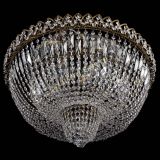 Люстра Хрустальный Каскад №2 под бронзу в Подольске