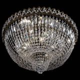 Люстра Хрустальный Каскад №2 под бронзу в Подольске