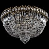 Люстра Хрустальный Каскад №2 журавлик под бронзу в Подольске Люстра Хрустальный Каскад №2 журавлик под бронзу в Подольске