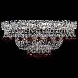 Люстра Хрустальный каскад №3 Шар чайная в Подольске Люстра Хрустальный каскад №3 Шар чайная в Подольске