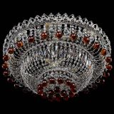 Люстра Хрустальный каскад №3 Шар чайная в Подольске Люстра Хрустальный каскад №3 Шар чайная в Подольске