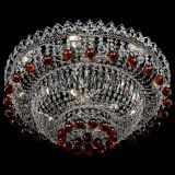 Люстра Хрустальный каскад №3 Шар чайная в Подольске Люстра Хрустальный каскад №3 Шар чайная в Подольске