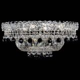 Люстра Хрустальный каскад №3 Шар черная в Подольске