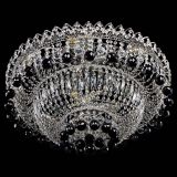 Люстра Хрустальный каскад №3 Шар черная в Подольске