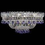 Люстра Хрустальный каскад №3 Шар фиолетовая в Подольске Люстра Хрустальный каскад №3 Шар фиолетовая в Подольске