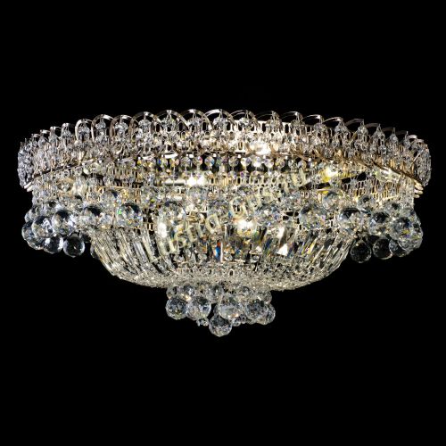 Люстра Хрустальный каскад №3 Шар 700 мм в Подольске Гусь Хрустальный