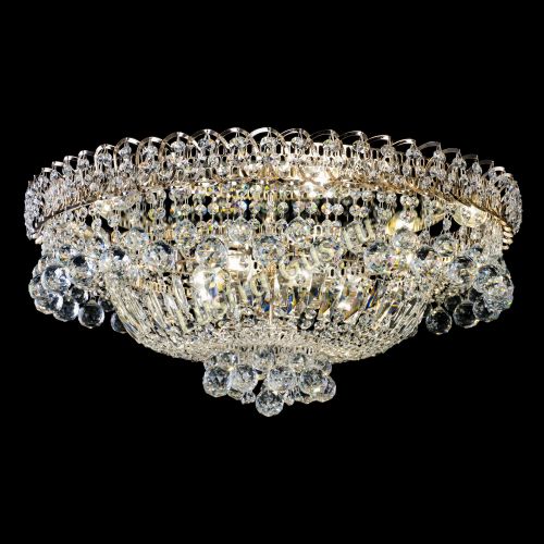 Люстра Хрустальный каскад №3 Шар 700 мм в Подольске Гусь Хрустальный