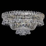 Люстра Хрустальный каскад №3 Шар 700 мм в Подольске Люстра Хрустальный каскад №3 Шар 700 мм в Подольске