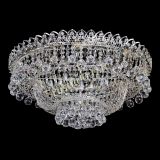 Люстра Хрустальный каскад №3 Шар 700 мм в Подольске Люстра Хрустальный каскад №3 Шар 700 мм в Подольске