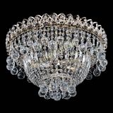 Люстра Хрустальный каскад №3 Шар в Подольске