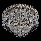 Люстра Хрустальный каскад №3 Шар в Подольске