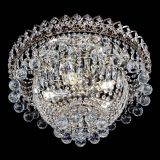 Люстра Хрустальный каскад №3 Шар в Подольске