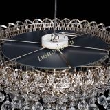 Люстра Хрустальный каскад №3 Шар в Подольске