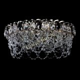 Люстра Хрустальный Каскад Ажур черный в Подольске