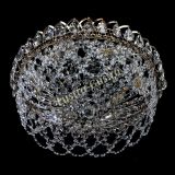 Люстра Хрустальный Каскад Ажур в Подольске