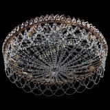 Люстра Хрустальный Каскад Ажур в Подольске