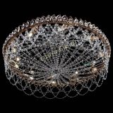 Люстра Хрустальный Каскад Ажур в Подольске